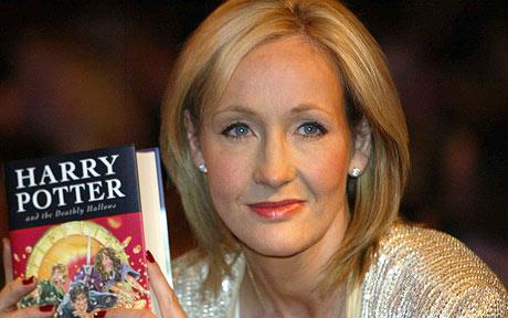 JK-Rowling Creator of the $25 Billion Harry Potter Franchisee. But the early phase of her life saw grave poverty and tragediesthat struck one after the other. The phase from 1990-1997 The seven-year period that followed saw the death of her mother, divorce from her first husband and relative poverty until Rowling finished the first novel in the series, Harry Potter and the Philosopher's Stone in 1997. Almost every publishers rejected her manuscript saying Harry Potter would never sell. Rowling has led a 